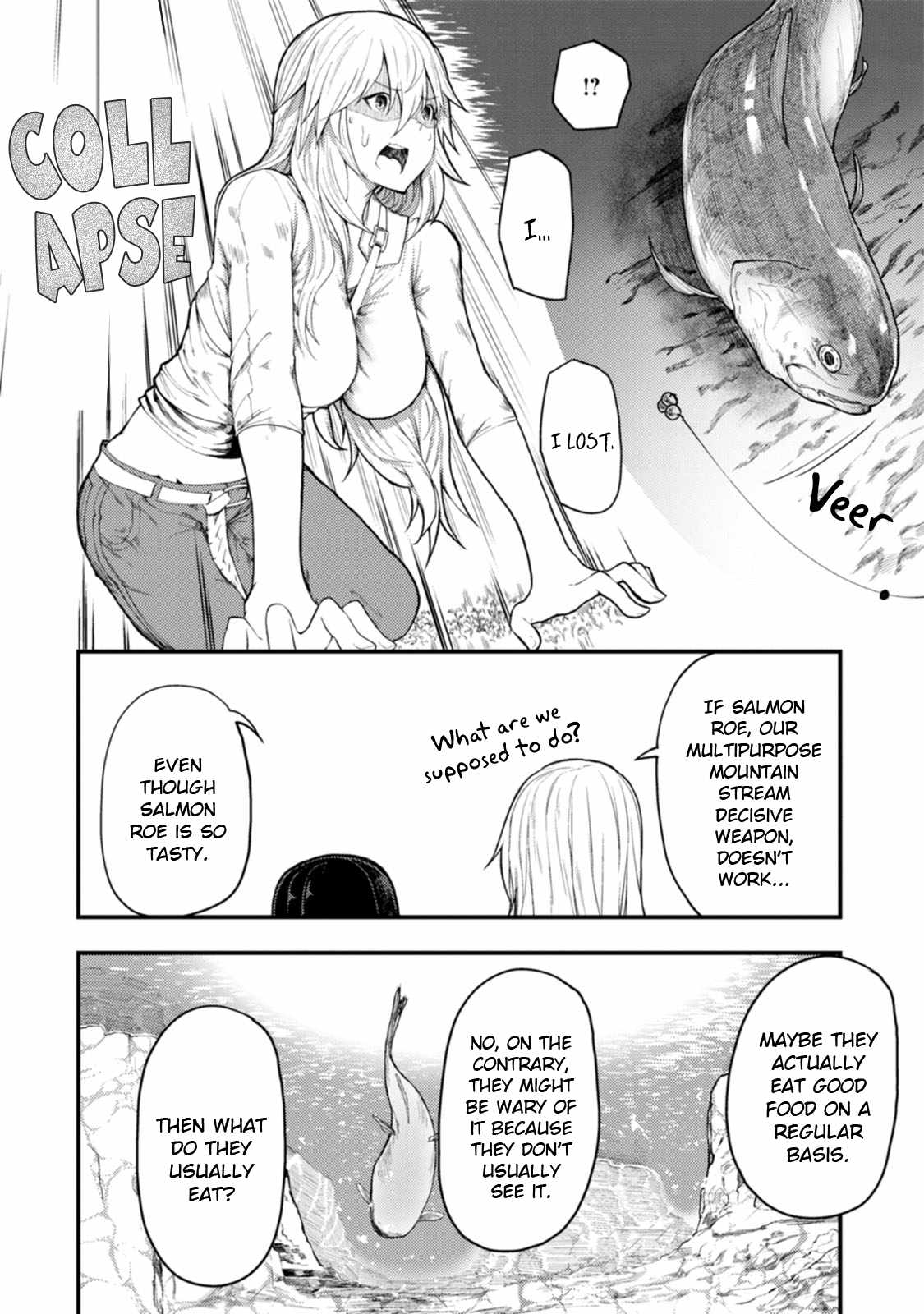 Kawasemi-san no Tsurigohan Chapter 11 28